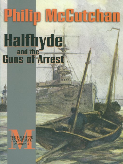 Title details for Halfhyde and the Guns of Arrest by Philip McCutchan - Wait list